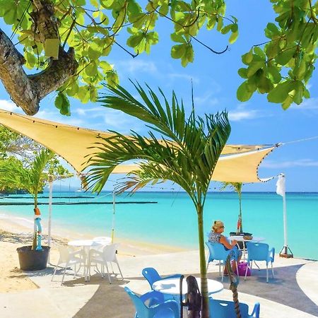 Kaz Kreol Beach Hotel 오쵸 리오스 외부 사진