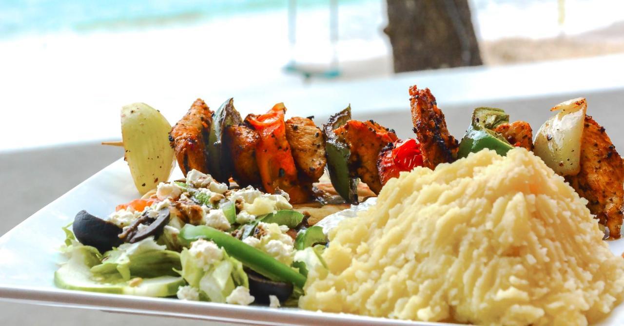 Kaz Kreol Beach Hotel 오쵸 리오스 외부 사진