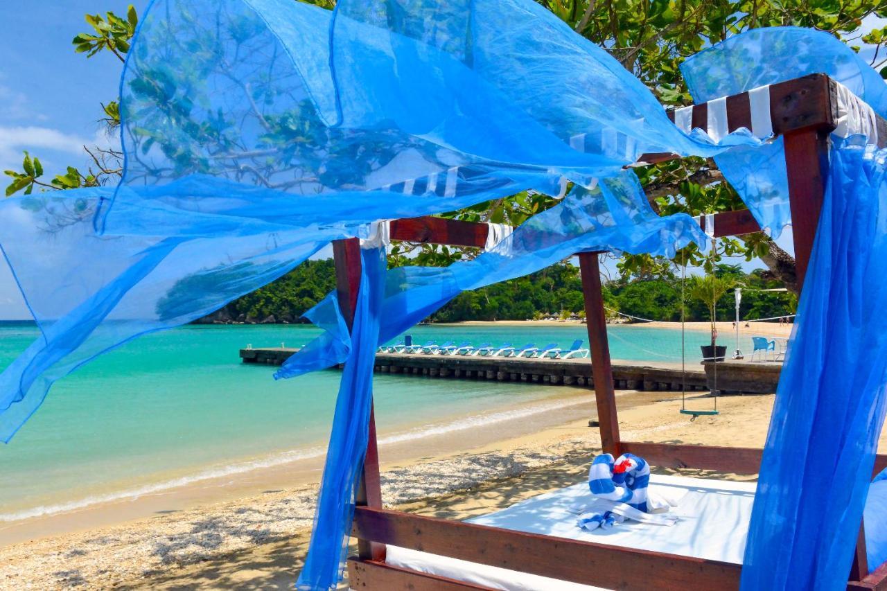 Kaz Kreol Beach Hotel 오쵸 리오스 외부 사진