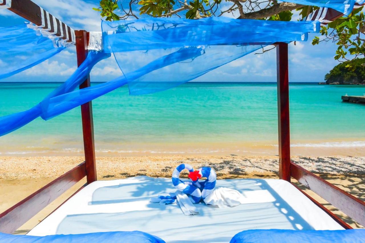 Kaz Kreol Beach Hotel 오쵸 리오스 외부 사진