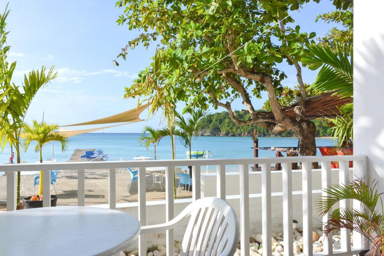 Kaz Kreol Beach Hotel 오쵸 리오스 외부 사진