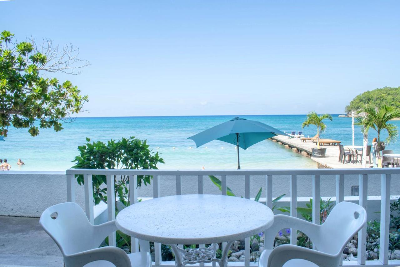 Kaz Kreol Beach Hotel 오쵸 리오스 외부 사진