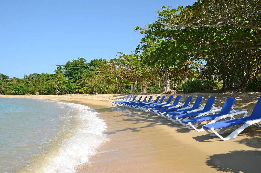 Kaz Kreol Beach Hotel 오쵸 리오스 외부 사진