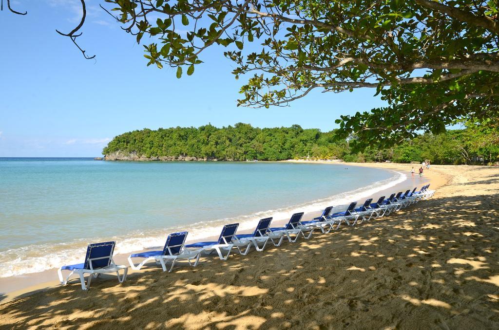 Kaz Kreol Beach Hotel 오쵸 리오스 외부 사진