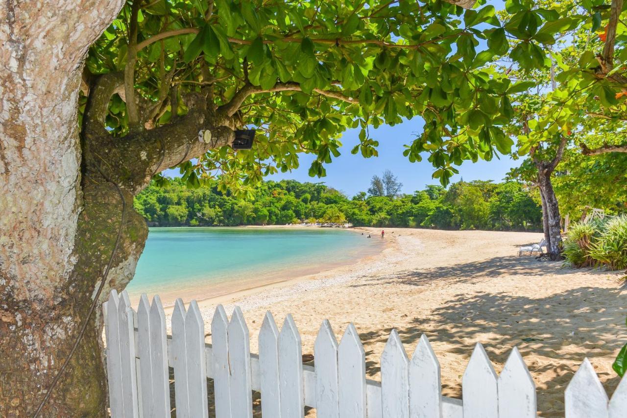 Kaz Kreol Beach Hotel 오쵸 리오스 외부 사진