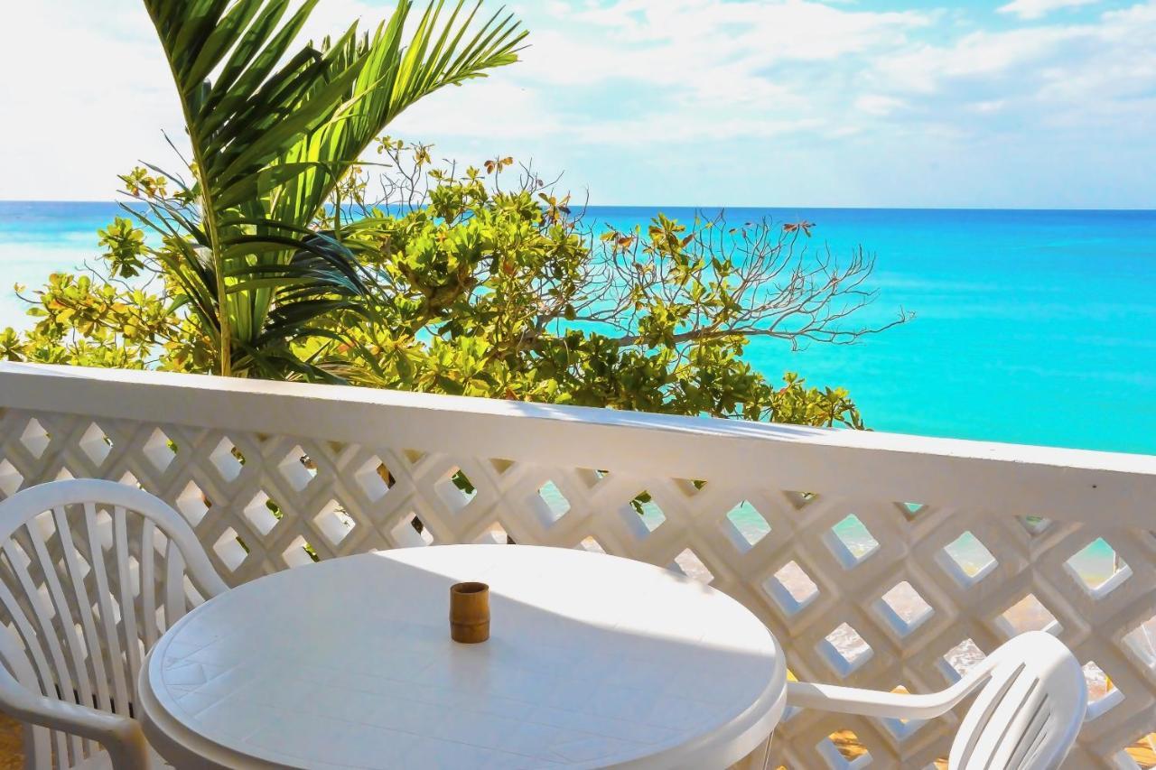 Kaz Kreol Beach Hotel 오쵸 리오스 외부 사진
