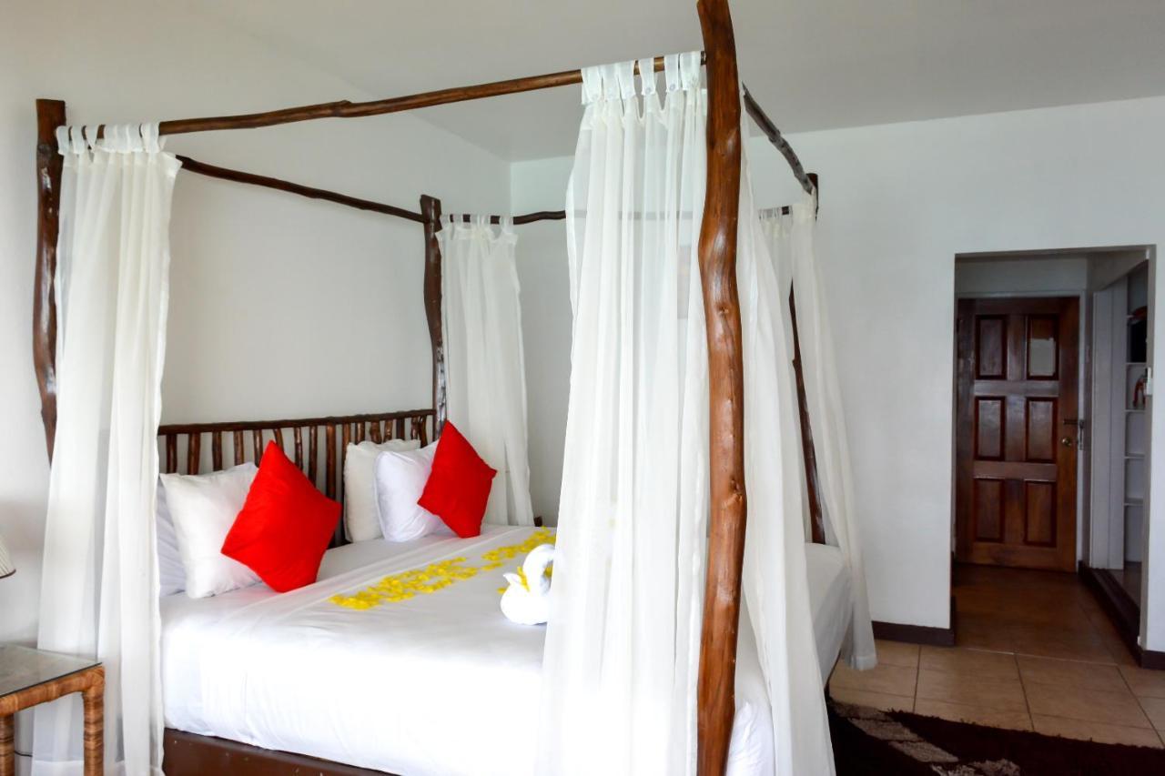 Kaz Kreol Beach Hotel 오쵸 리오스 외부 사진