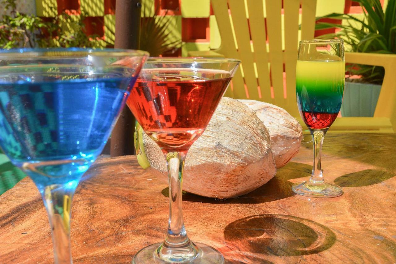 Kaz Kreol Beach Hotel 오쵸 리오스 외부 사진